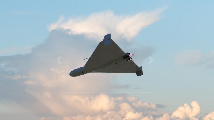 Rusia atacă porturile ucrainene de la Dunăre: O dronă a pătruns în spațiul aerian al României. MApN a ridicat două aeronave Eurofighter Typhoon