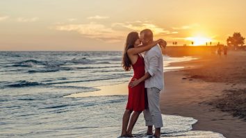 Bărbatul american care și-a căutat dragostea pe o pasarelă din Los Angeles: „SUNT SINGLE”