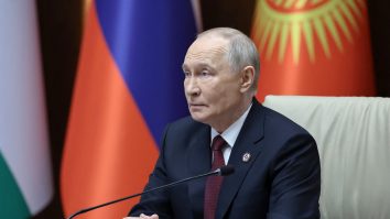 Putin vorbește despre planul de pace elaborat de SUA și Ucraina la Geneva: „Poate reprezenta baza unor acorduri viitoare. Nu vom semna niciun acord cu actuala conducere ucraineană ilegitimă”. Președintele rus invită Europa la negocieri privind securitatea continentului