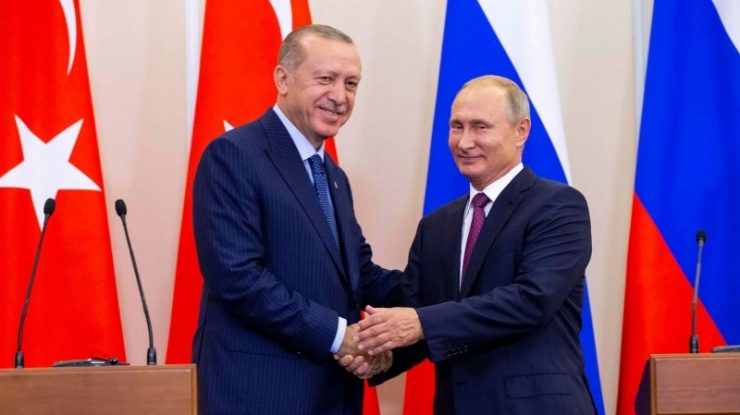 Erdogan anunță că va discuta cu Putin despre războiul din Ucraina, la o săptămână după întâlnirea cu Zelenski. Președintele Turciei anunță că va cere Rusiei să relanseze acordul privind tranzitul cerealelor prin Marea Neagră