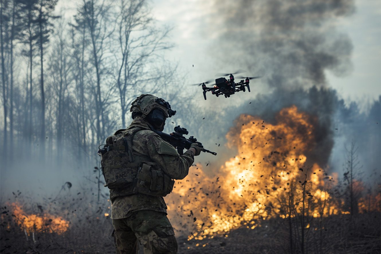 Cât de pregătită este România de război, cu Moșteanu la Apărare? În timp ce țările europene avansate se dotează pentru a face față amenințărilor Rusiei, Nicușor Dan numește incursiunile cu drone „accidente, nu provocări”