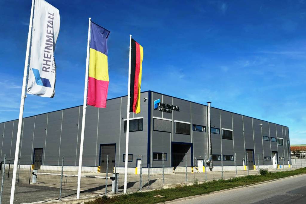 Cât de important este contractul cu Rheinmetall pentru Armata Română? Investiția strategică în România depășește 500 de milioane de euro