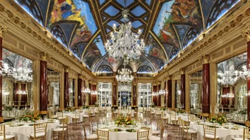 Orchestre live, jazz și decoruri spectaculoase: Trei restaurante din Roma, Londra și București în care te poți bucura de o cină de lux