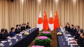 Japonia ar „interveni militar dacă Taiwanul este atacat de China”. Beijingul este „șocat” și afirmă că „s-a depășit o linie roșie”