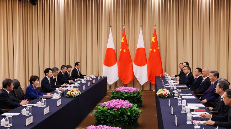 Japonia ar „interveni militar dacă Taiwanul este atacat de China”. Beijingul este „șocat” și afirmă că „s-a depășit o linie roșie”