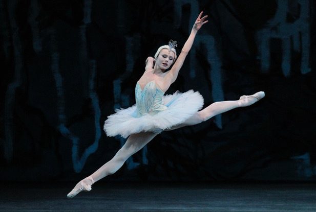 Balerinii de la New York City Ballet sosesc pentru prima dată la București, la gala „Balanchine’s Legacy”