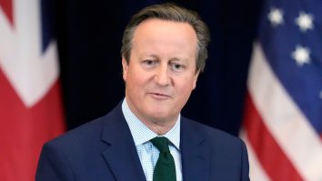 David Cameron, fostul Premier britanic, a fost diagnsoticat cu cancer de prostată