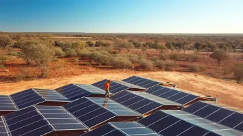 Australia oferă curent gratuit trei ore pe zi celor cu contoare inteligente