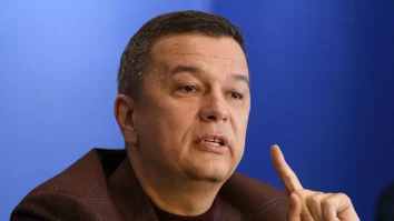 Sorin Grindeanu se declară dezamăgit de faptul că e singurul candidat la președinția PSD: „Mi-am văzut de culoarul meu, mi-am construit echipa”