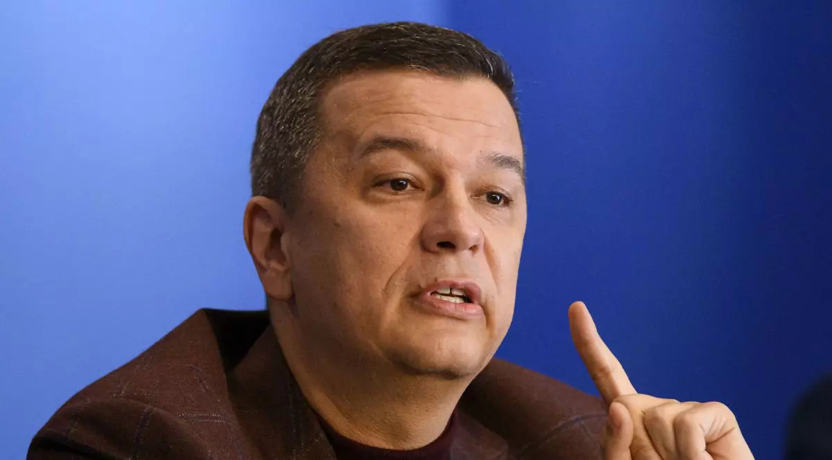 Sorin Grindeanu se declară dezamăgit de faptul că e singurul candidat la președinția PSD: „Mi-am văzut de culoarul meu, mi-am construit echipa”