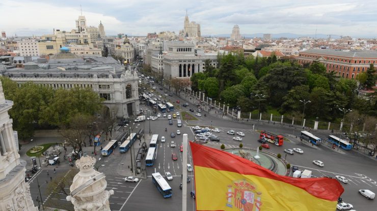 Spania este prima țară care iese din programul de supraveghere europeană, la finalul anului