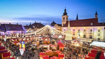 Târgurile de Crăciun își deschid porțile în România și în întreaga Europa. Cum arată programul în 2025, în funcție de locație