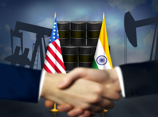 India își intensifică importurile de energie din Statele Unite pentru a reduce surplusul comercial cu Washingtonul