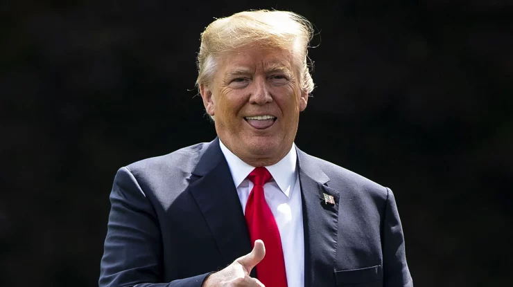 TRUMP este noul Partid de extremă dreaptă din Belgia. Președintele Nicotra: „Donald Trump este simbolul suprem al populismului”