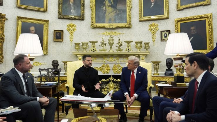 Statele Unite ar putea trimite Ucrainei rachete Tomahawk cu rază lungă de acțiune, în cazul unui acord de pace. Zelenski are timp până pe 27 noiembrie să decidă dacă Ucraina acceptă sau nu planul de pace