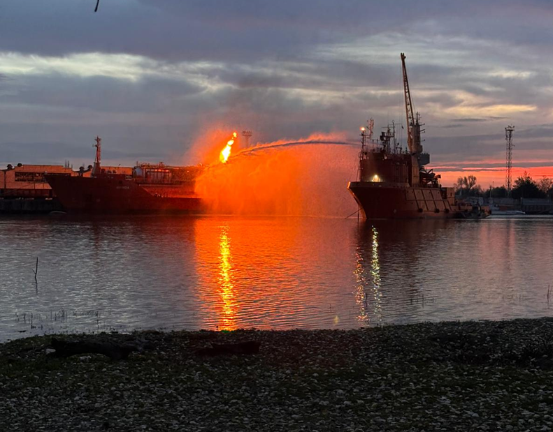 Evacuații din Ceatalchioi se pot întoarce acasă. Pentru locuitorii din Plauru, riscul rămâne ridicat