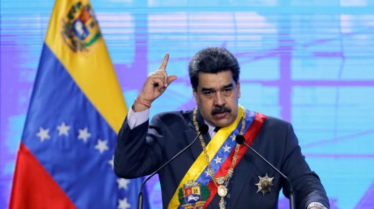 Dictatorul Maduro solicită sprijin militar din partea lui Putin și a lui Xi Jinping pentru a contracara atacurile Statelor Unite, ordonate de Trump