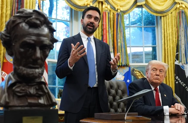 Zohran Mamdani spune că își menține opinia despre Trump, după prima lor întâlnire de la Casa Albă. Primarul New York-ului l-a numit pe Președinte un „fascist” și un „despot”