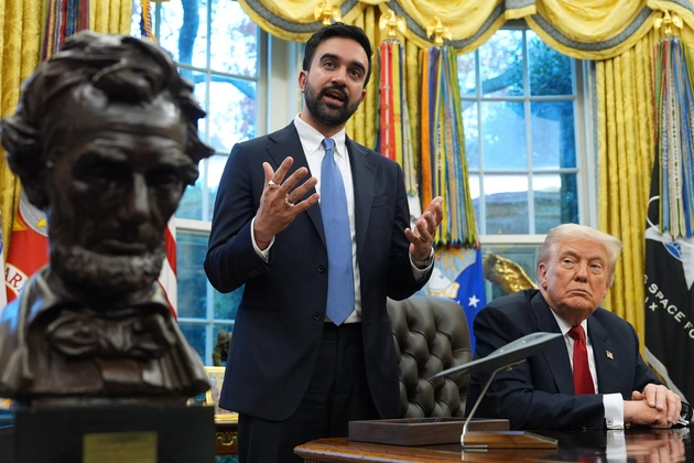 Zohran Mamdani spune că își menține opinia despre Trump, după prima lor întâlnire de la Casa Albă. Primarul New York-ului l-a numit pe Președinte un „fascist” și un „despot”