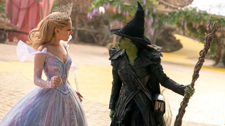Filmul „Wicked: For Good” debutează pe primul loc în box office-ul nord-american. Musicalul a încasat 150 de milioane de dolari în primul weekend de lansare