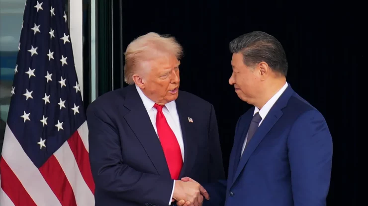 Trump și Xi Jinping au avut o discuție telefonică amănunțită despre Taiwan și Ucraina. Care este poziția Chinei