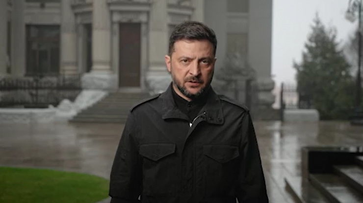 Zelenski, despre planul de pace redactat în secret de SUA și Rusia: „Ucraina trebuie să ia cea mai grea decizie din istoria țării. Fie ne pierdem demnitatea, fie pierdem sprijinul SUA dacă vom refuza planul lui Trump”