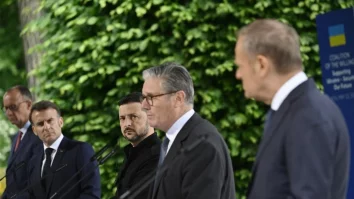 Oficialii americani, ucraineni și europeni negociază astăzi la Geneva planul de pace al lui Trump pentru încheierea războiului