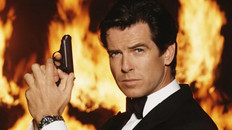 Netflix cumpără filmele „James Bond”, în urma unui acord cu Amazon