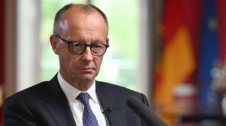 Cancelarul german Friedrich Merz a reafirmat sprijinul „neschimbat” al Germaniei pentru Israel