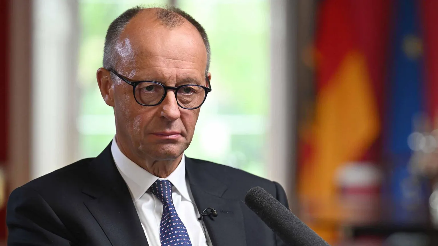 Cancelarul german Friedrich Merz a reafirmat sprijinul „neschimbat” al Germaniei pentru Israel