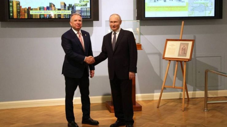 Putin se întâlnește astăzi cu Witkoff la Moscova pentru a negocia pacea din Ucraina. Casa Albă: „Administrația Statelor Unite este optimistă”