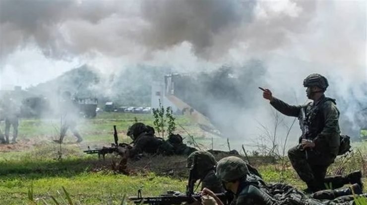 Thailanda a lansat atacuri aeriene asupra Cambodgiei, de-a lungul frontierei disputate