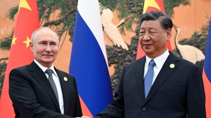 China și Rusia au desfășurat la începutul lunii decembrie a treia rundă de exerciții comune antirachetă pe teritoriul rus