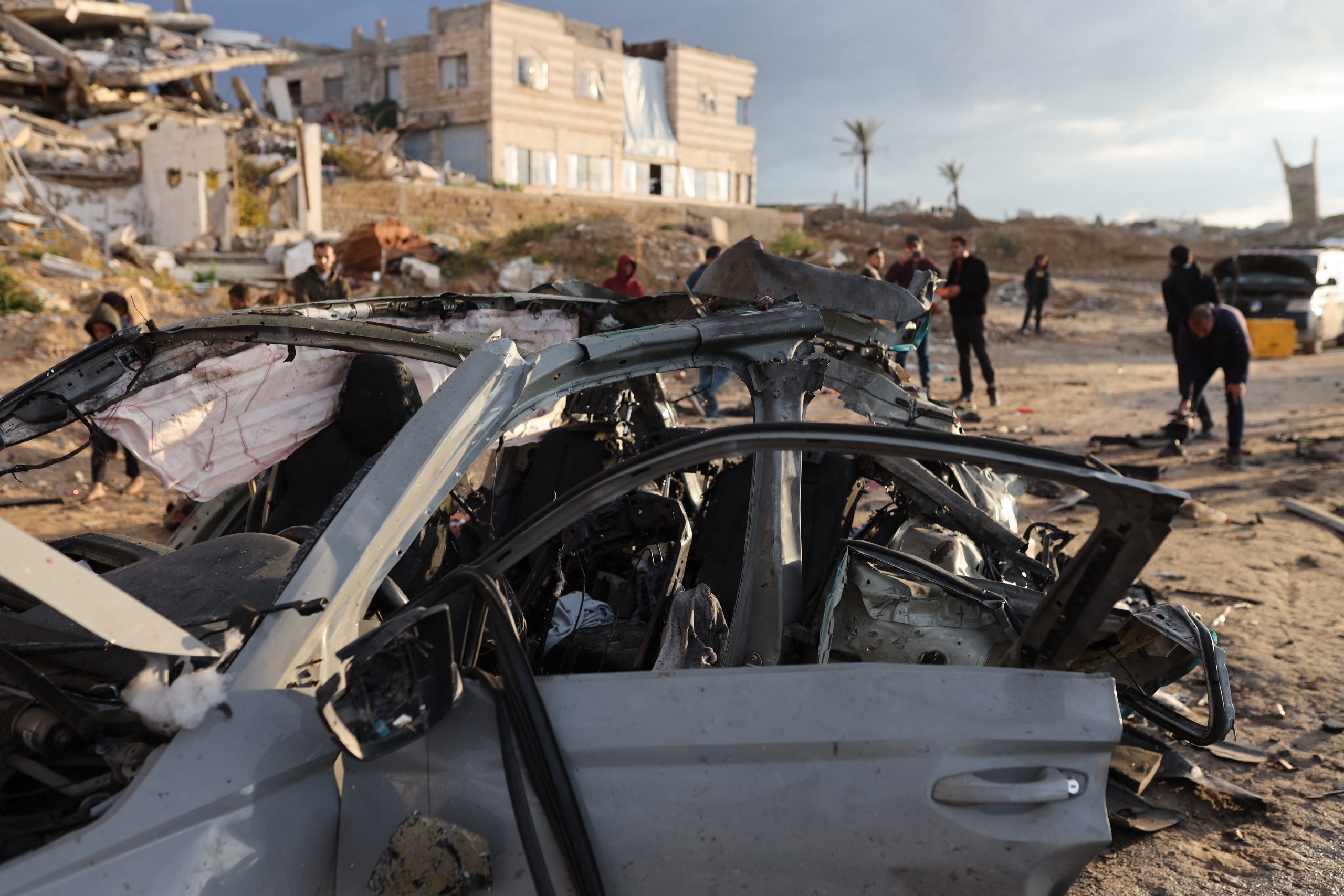 Israelul a ucis un comandant Hamas, presupus arhitect al atacurilor din 7 octombrie. Dacă este confirmată, va fi cea mai importantă asasinare din ultimele luni