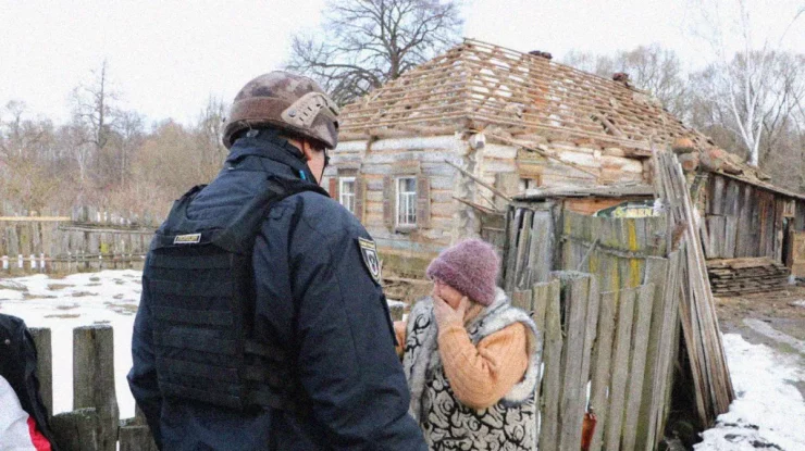 Autoritățile din nordul Ucrainei cer evacuarea a 14 localități din regiunea Cernigău, de la granița cu Belarus, din cauza bombardamentelor rusești