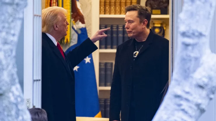 DOGE a avut „puțin succes” în Administrația Trump. Elon Musk: „Nu l-aș mai conduce”