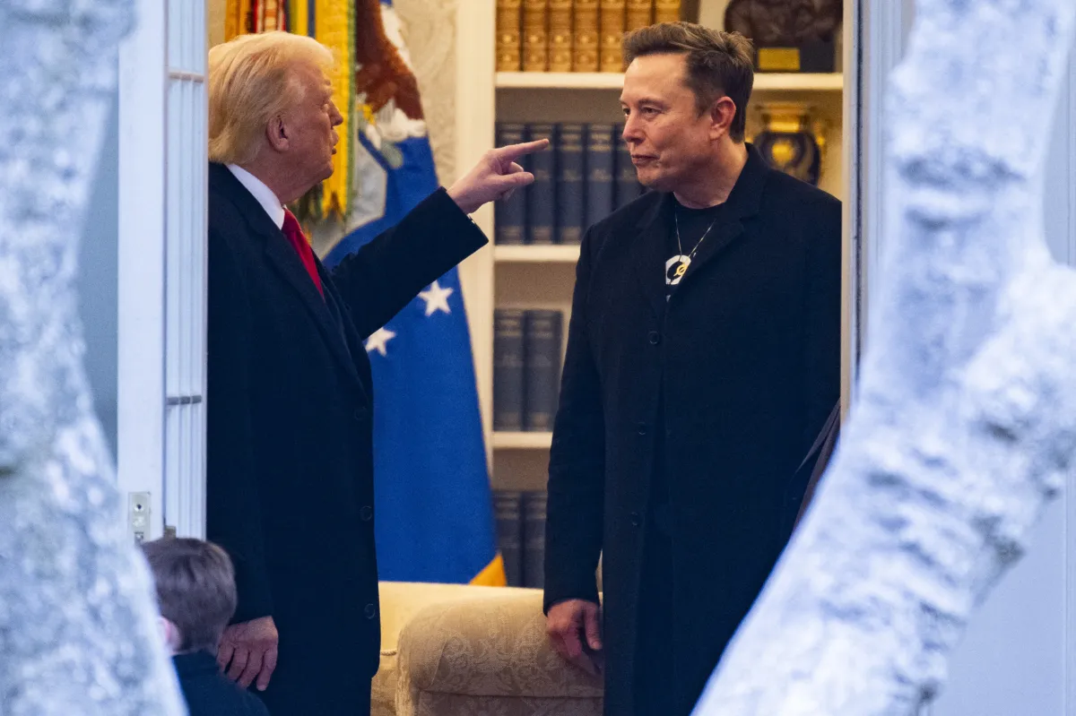 DOGE a avut „puțin succes” în Administrația Trump. Elon Musk: „Nu l-aș mai conduce”