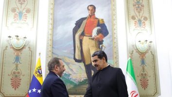 Iranul își reafirmă sprijinul pentru Venezuela în fața tensiunilor cu Statele Unite