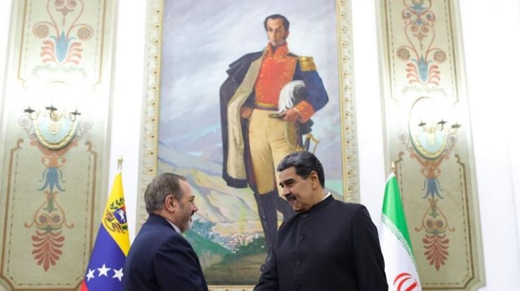 Iranul își reafirmă sprijinul pentru Venezuela în fața tensiunilor cu Statele Unite