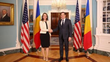 Marco Rubio, Secretarul de Stat al Statelor Unite, felicită România de Ziua Națională: „În timp ce sărbătoriți aniversarea Marii Uniri, salutăm leadershipul regional al României”