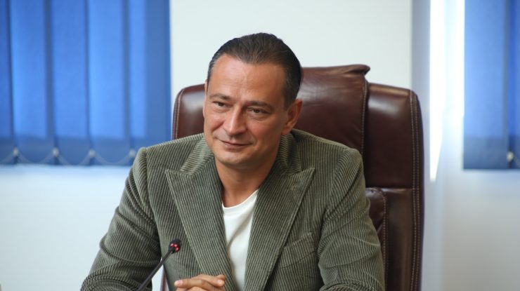 Reacția lui Daniel Băluță, după EXIT POLL: „Consider că rezultatul Exit Poll-ului este neconcludent”