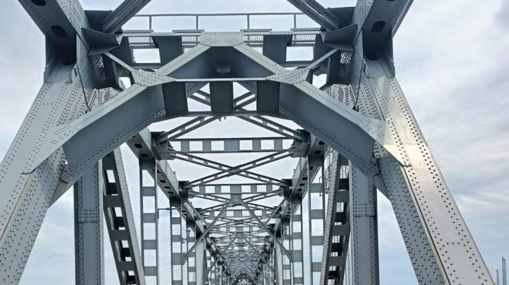 Circuli fără restricții pe Podul Prieteniei Giurgiu–Ruse în perioada sărbătorilor de iarnă. Traficul rutier va fi reluat în ambele sensuri