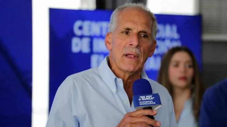 Nasry Asfura, candidat al Partidului Național conservator și susținut de președintele american Donald Trump, a fost declarat câștigător al alegerilor prezidențiale din Honduras