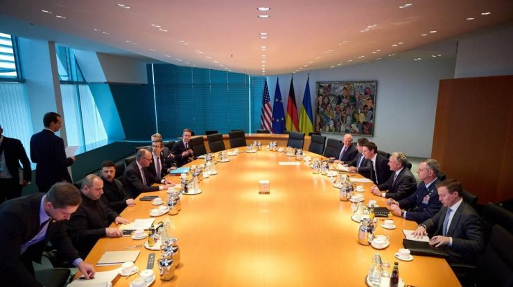 Negocierile de pace SUA-Ucraina din Berlin s-au încheiat după 5 ore și vor fi reluate luni. Steve Witkoff, trimisul lui Trump: „Am progresat foarte mult”