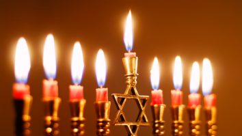 Luminile de Hanuka