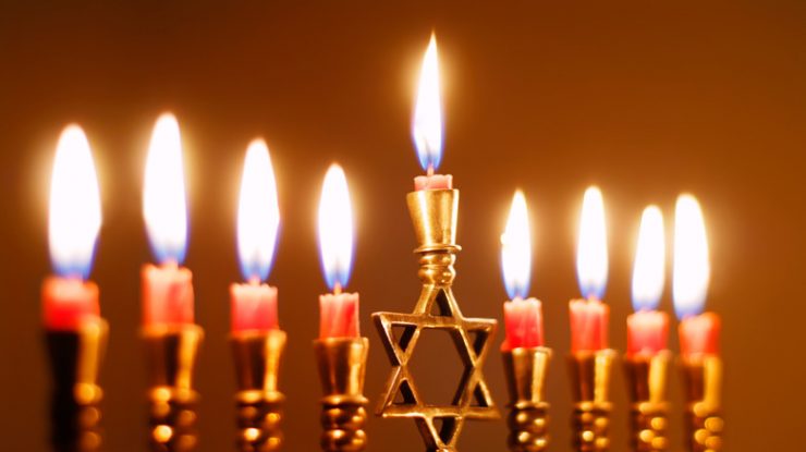 Luminile de Hanuka