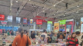 Cu ce rămâi după Gaudeamus 2025? Editurile au deja cifrele de vânzări pentru o ediție care a depășit așteptările