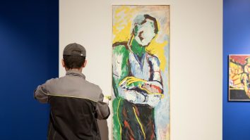 Muzeul Național de Artă Contemporană deschide sezonul de iarnă cu expoziții de Aniela Firon, Liliana Basarab și Jens Trimpin