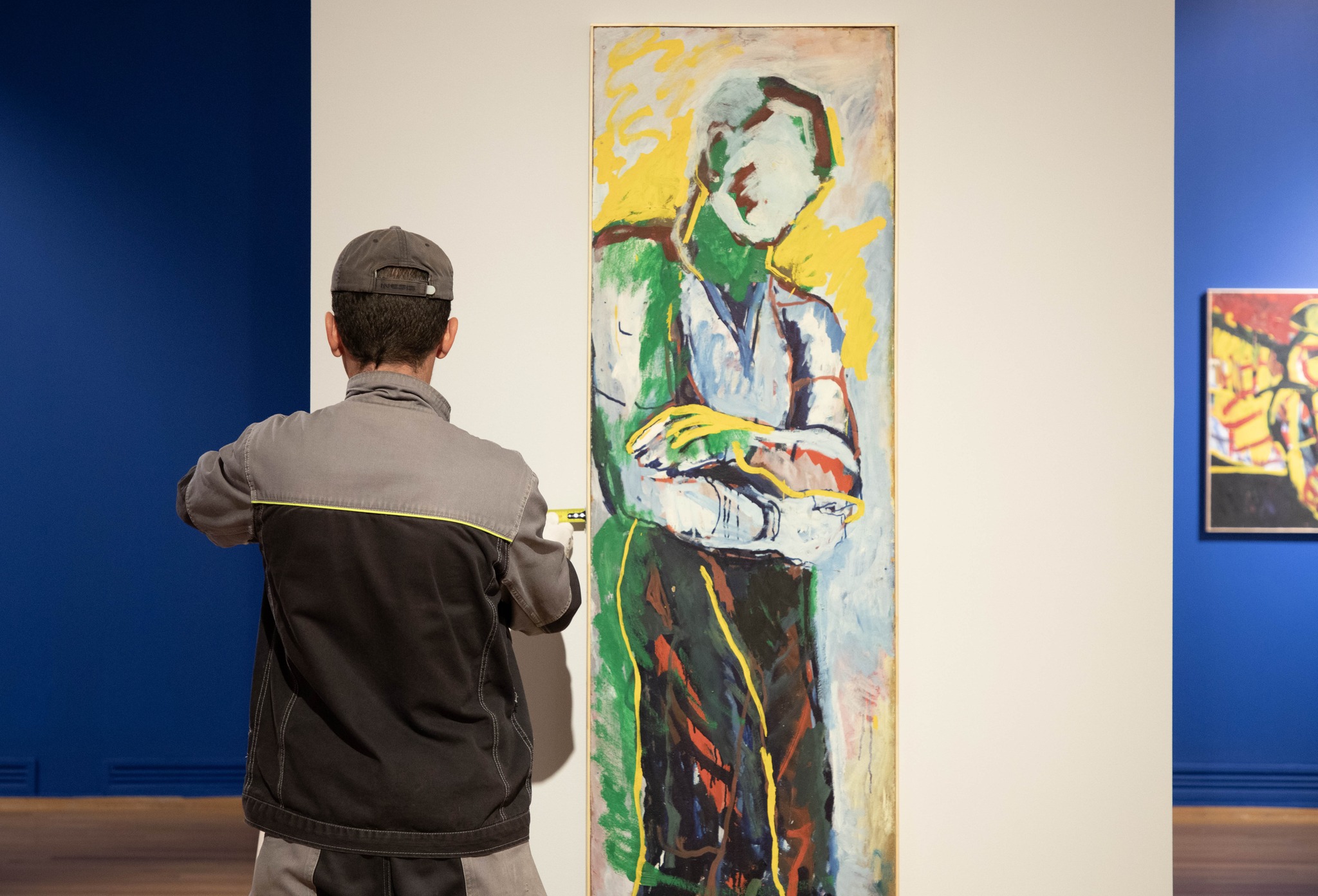 Muzeul Național de Artă Contemporană deschide sezonul de iarnă cu expoziții de Aniela Firon, Liliana Basarab și Jens Trimpin