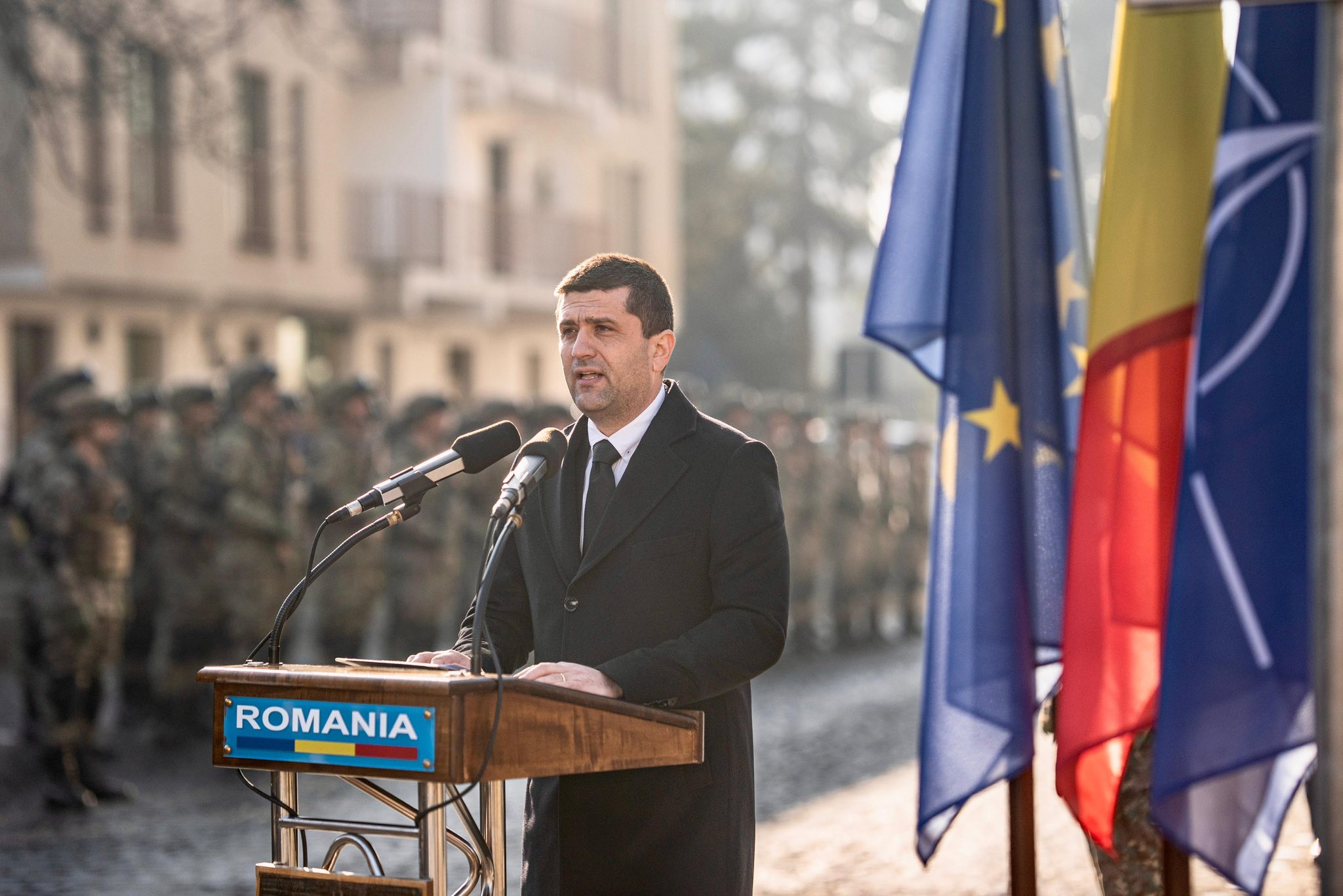 USR a validat nominalizările pentru ministerele Apărării și Economiei. Radu Miruță va prelua Apărarea, iar Irineu Darău va prelua Ministerul Economiei. Ciprian Ciucu a depus jurământul ca Primar General